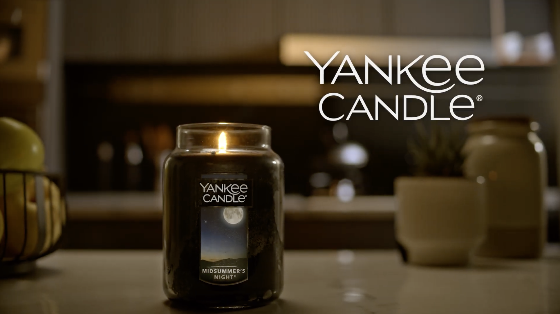 Yankee Candle - Virtual Production