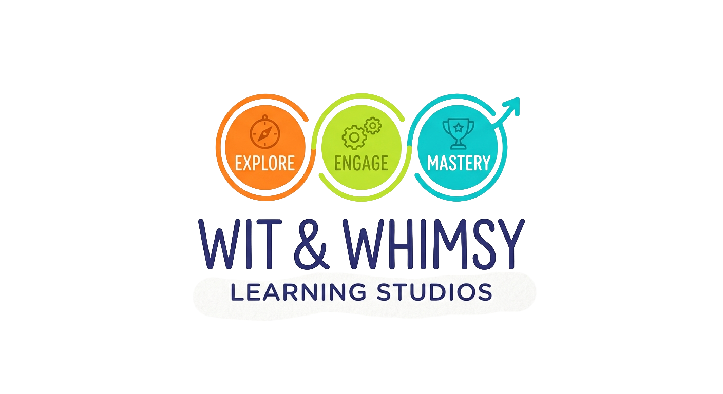Wit &amp; Whimsy Learning Studios