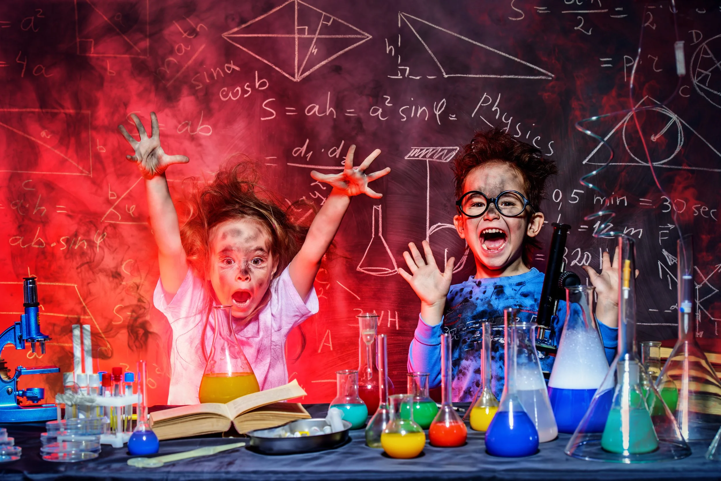 Summer Slide Prevention with our Summer SOAR  Labs