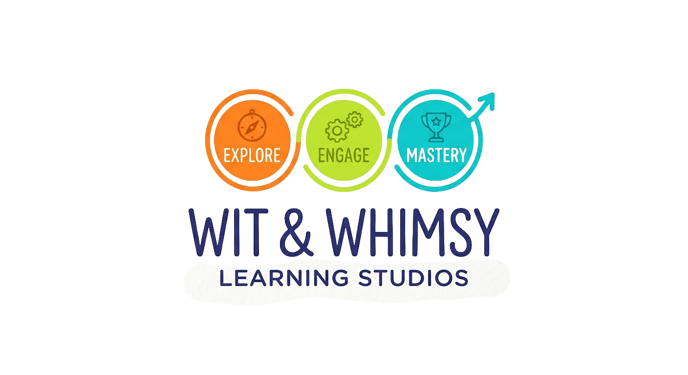 Wit &amp; Whimsy Learning Studios