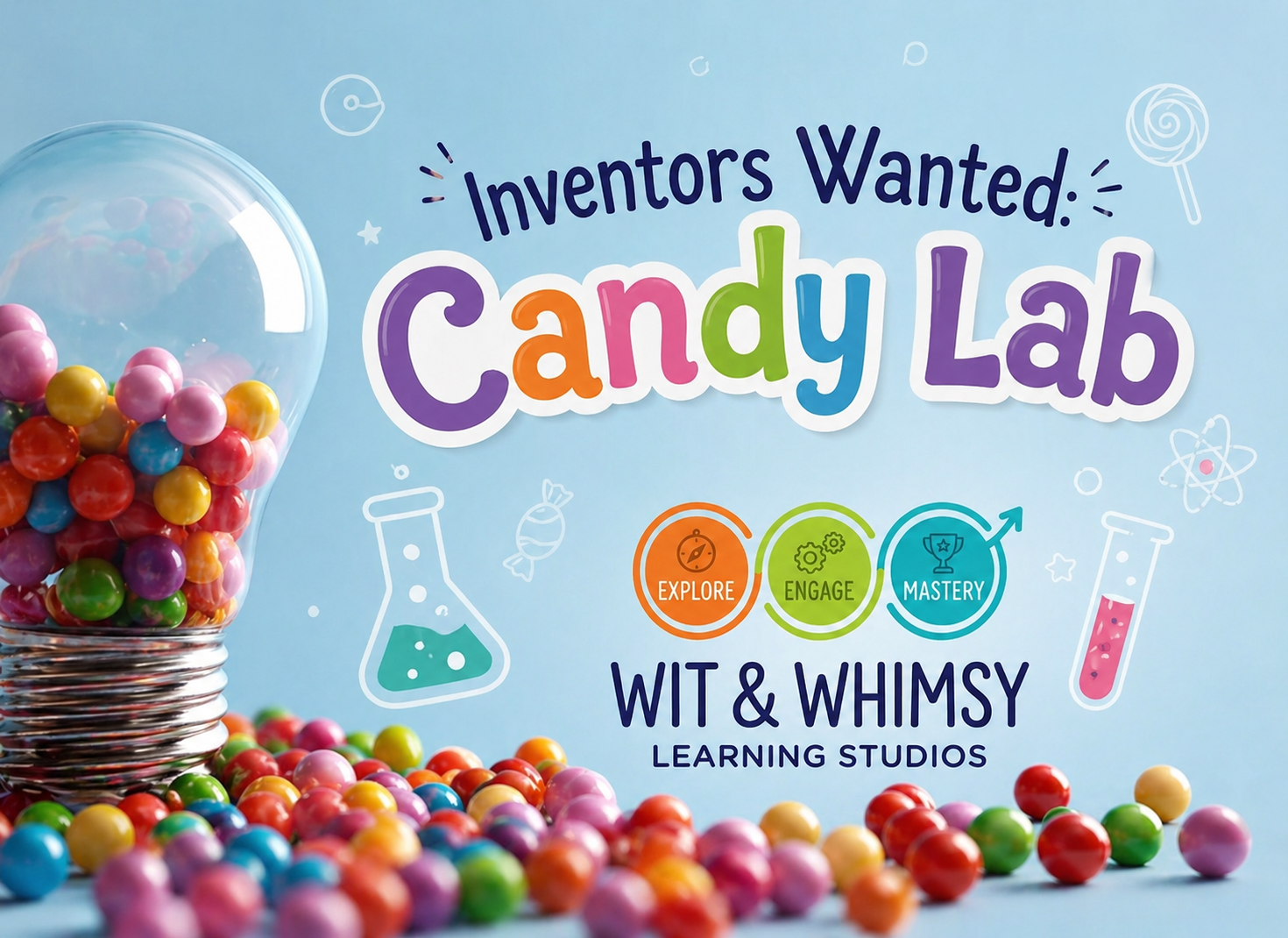 June 22 - 26  | 1PM - 3PM | Ages 6-12