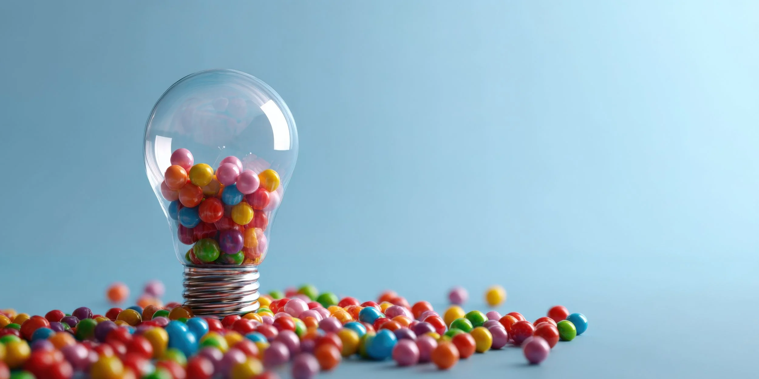 Inventors Wanted: Candy Lab | June 22 - 26  | 1PM - 3PM