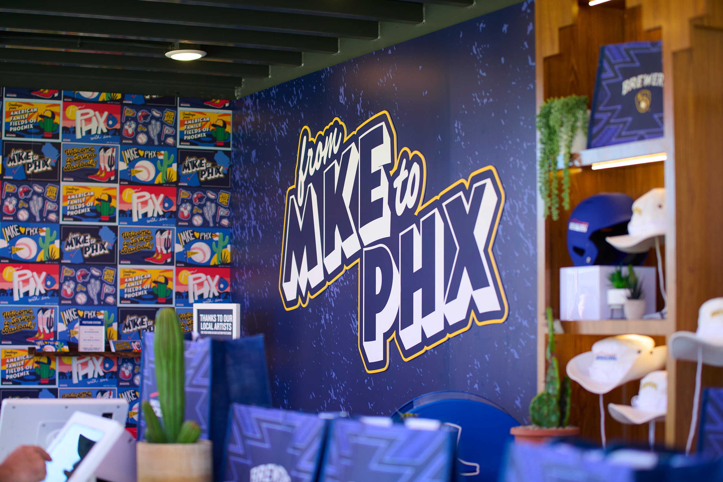 American Family Insurance x Milwaukee Brewers