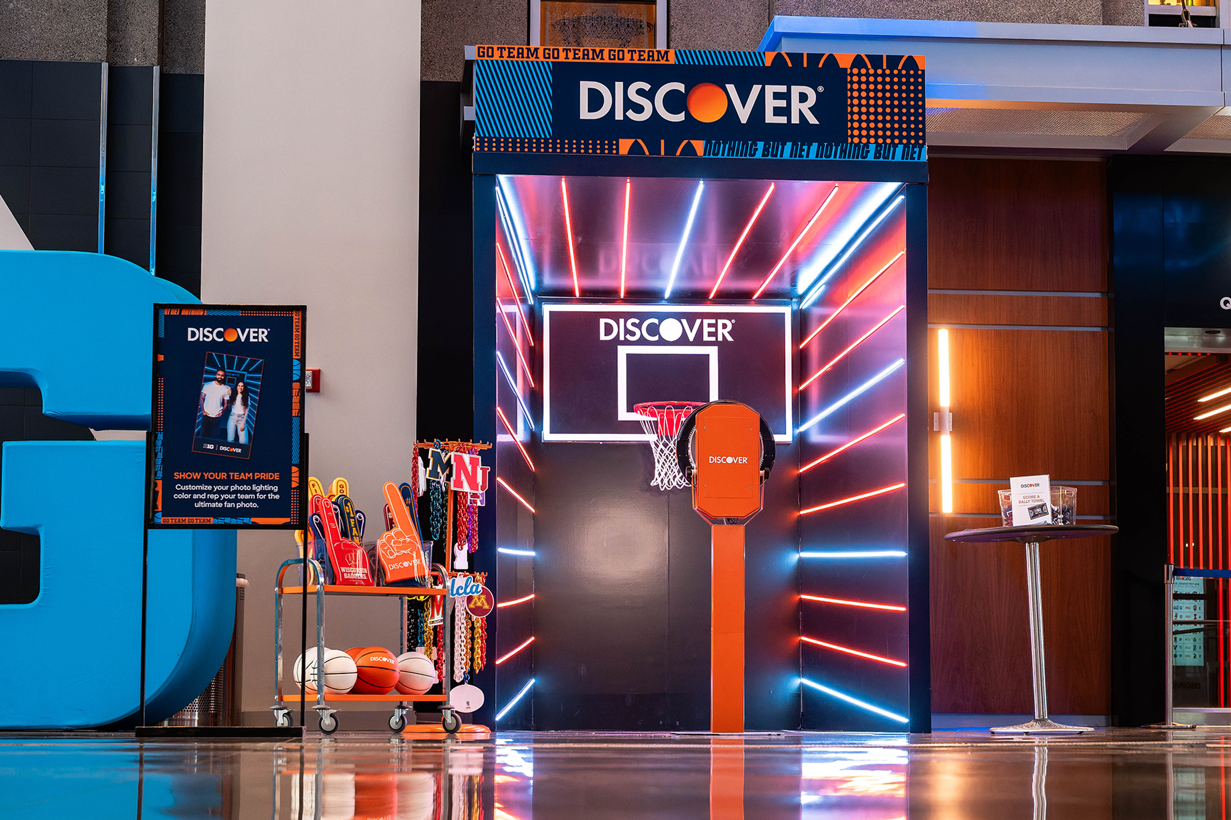 Discover x Big Ten Basketball