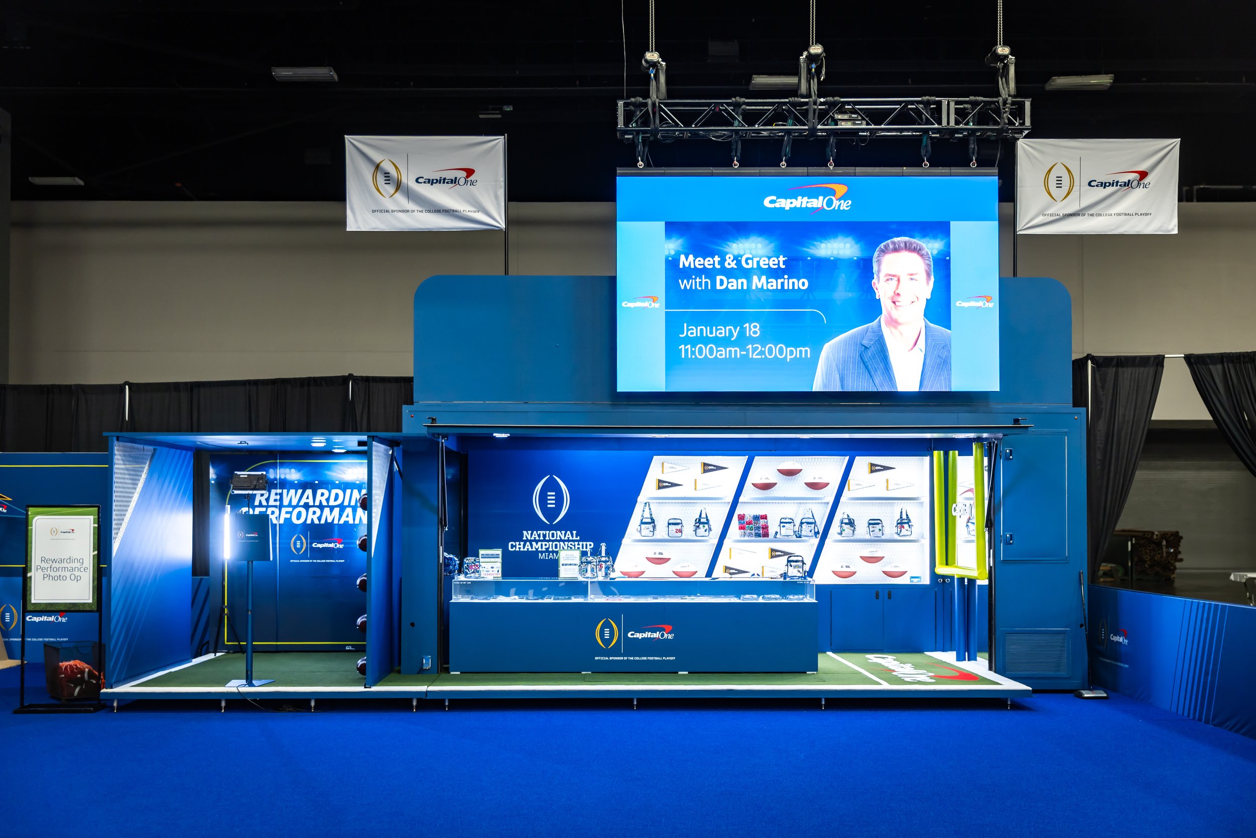 Capital One x College Football Playoffs