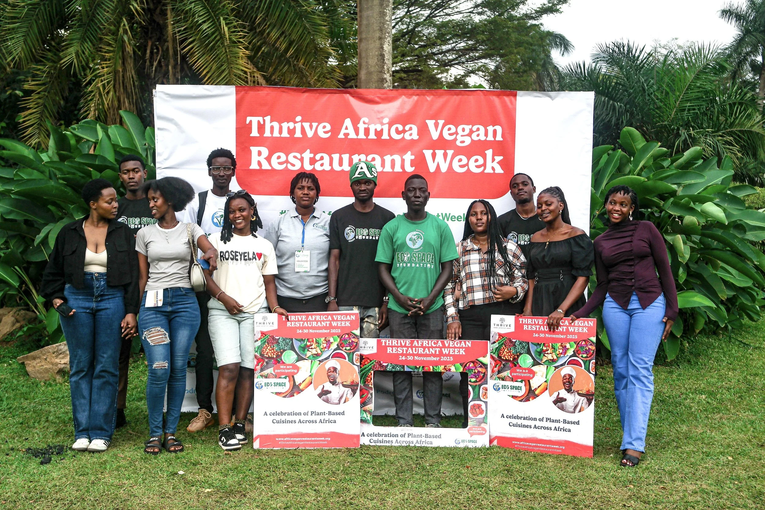 Eco Space Thrive Africa Restaurant Week
