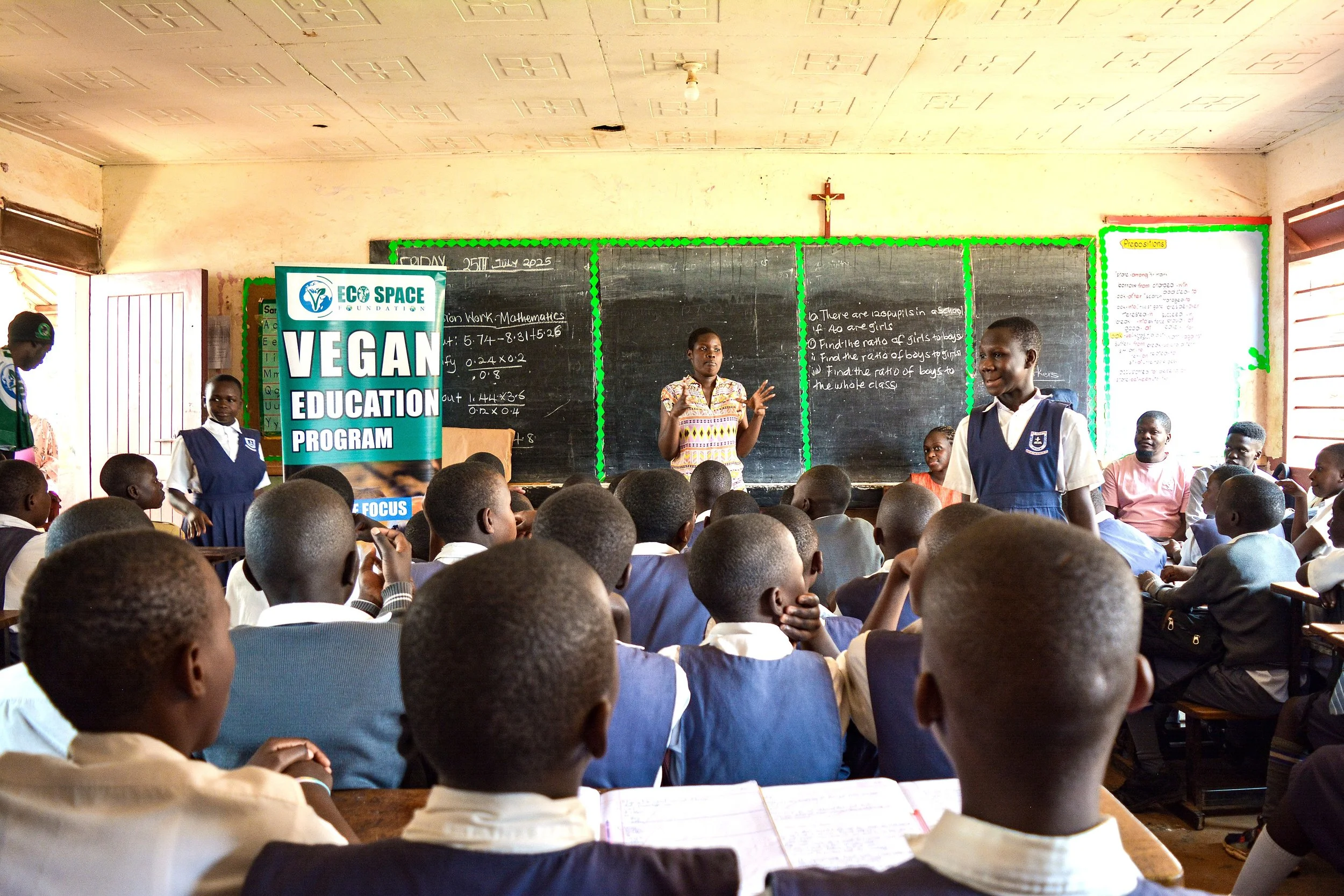 Eco Space School Outreach