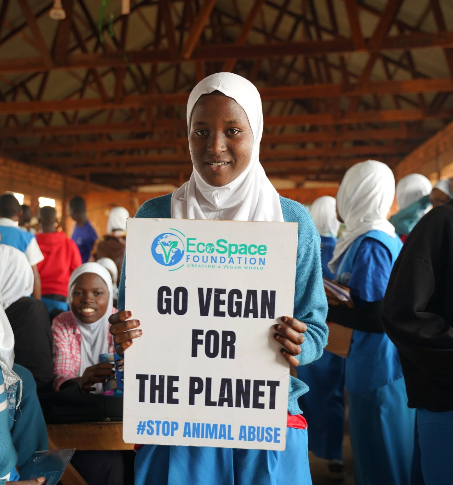 Eco Space School Lunch Campaign