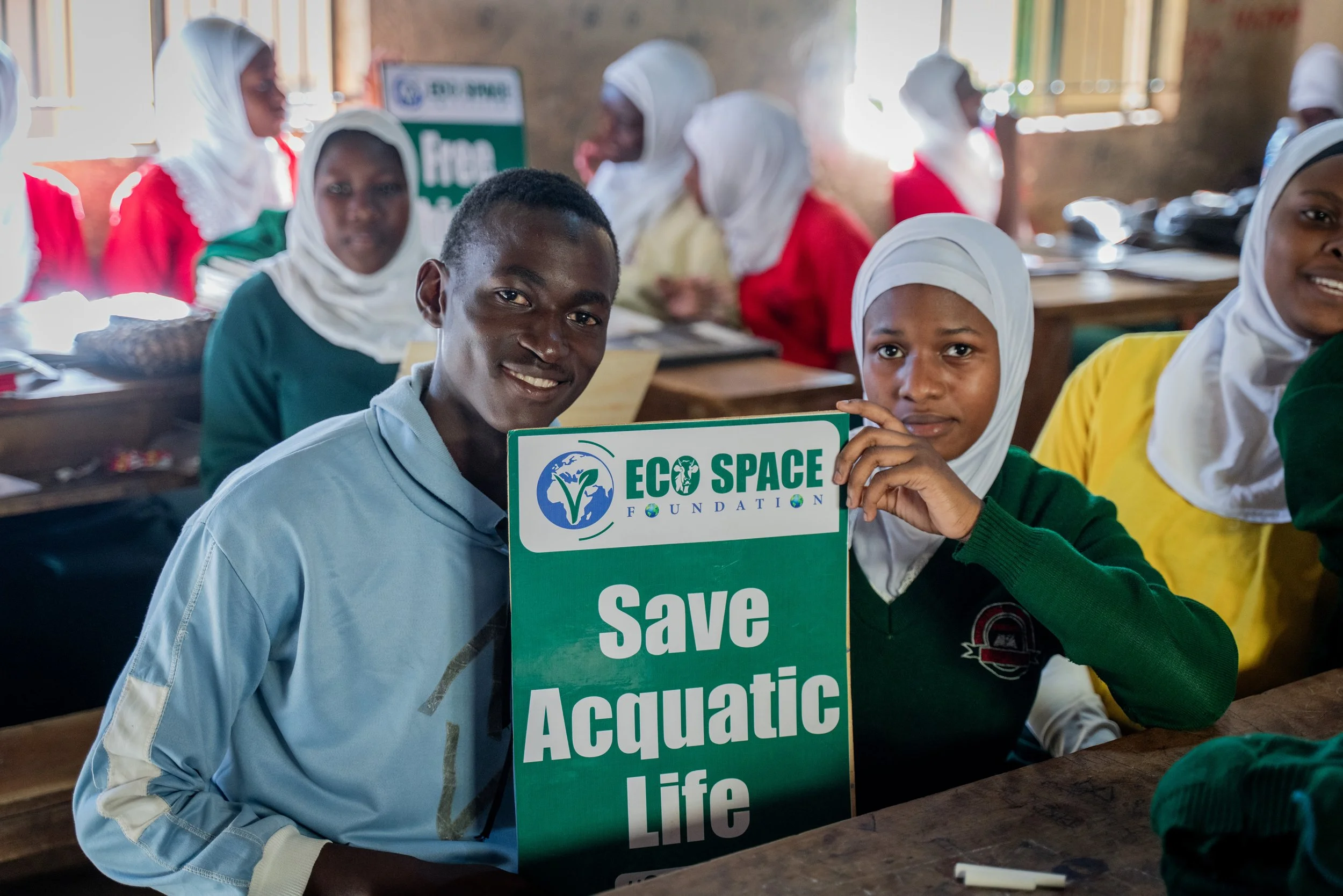 Eco Space school