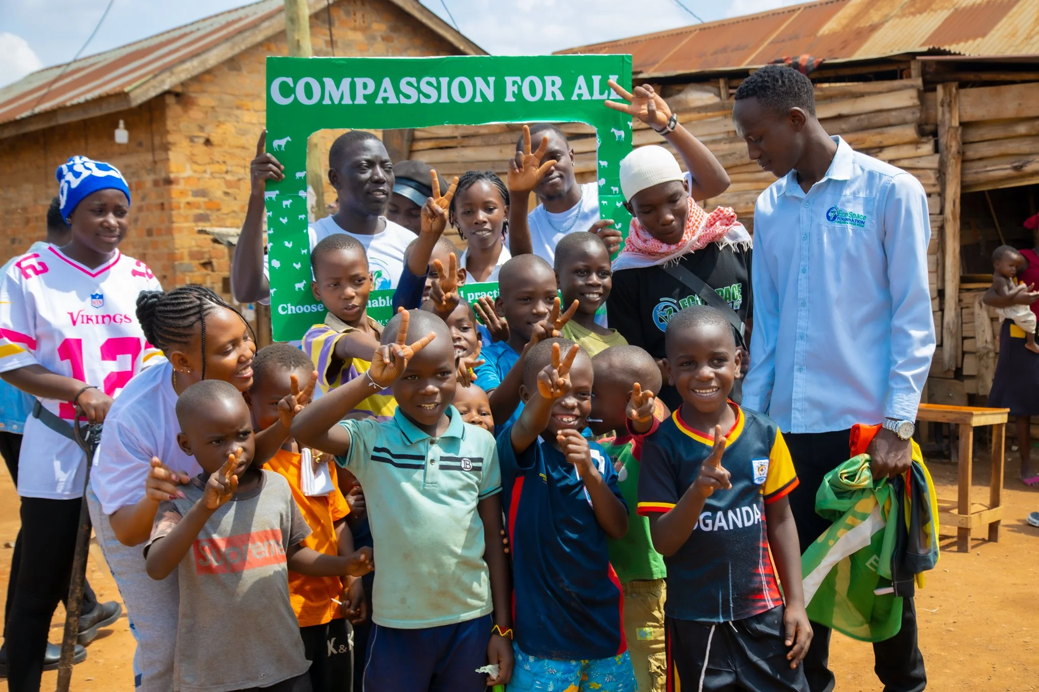 Eco Space Compassion For All