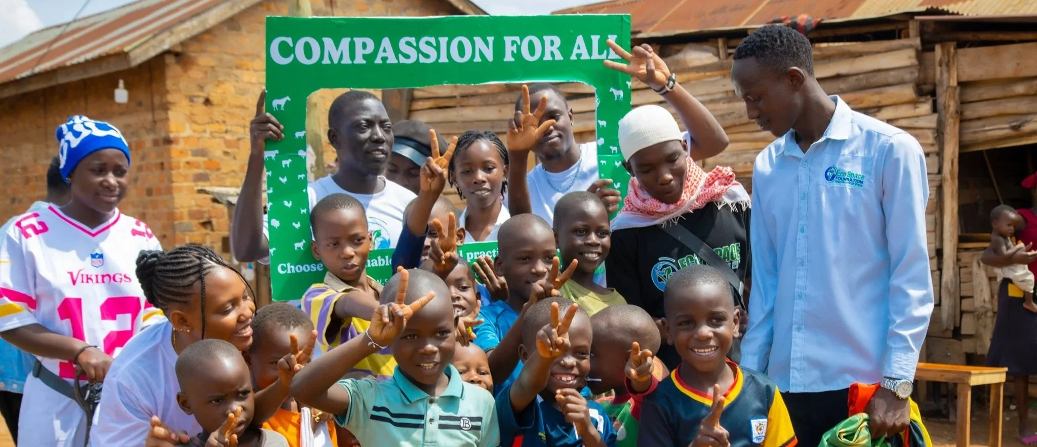 Eco Space donate