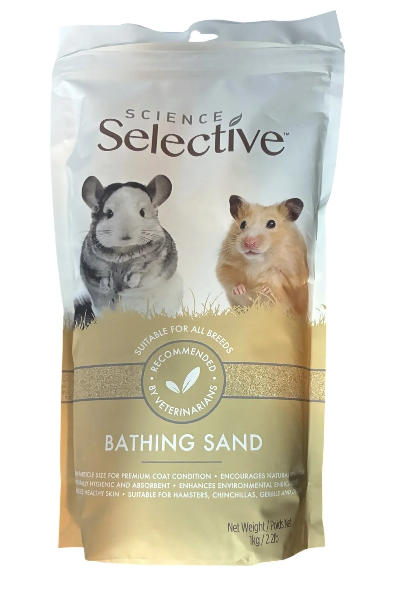 Bathing Sand - Science Selective - 1kg