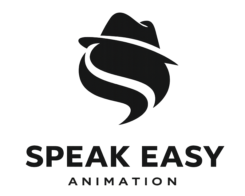 Speak Easy Animation 