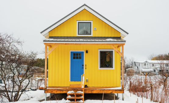 All photos courtesy of New Frameworks Natural Design Build, LLC