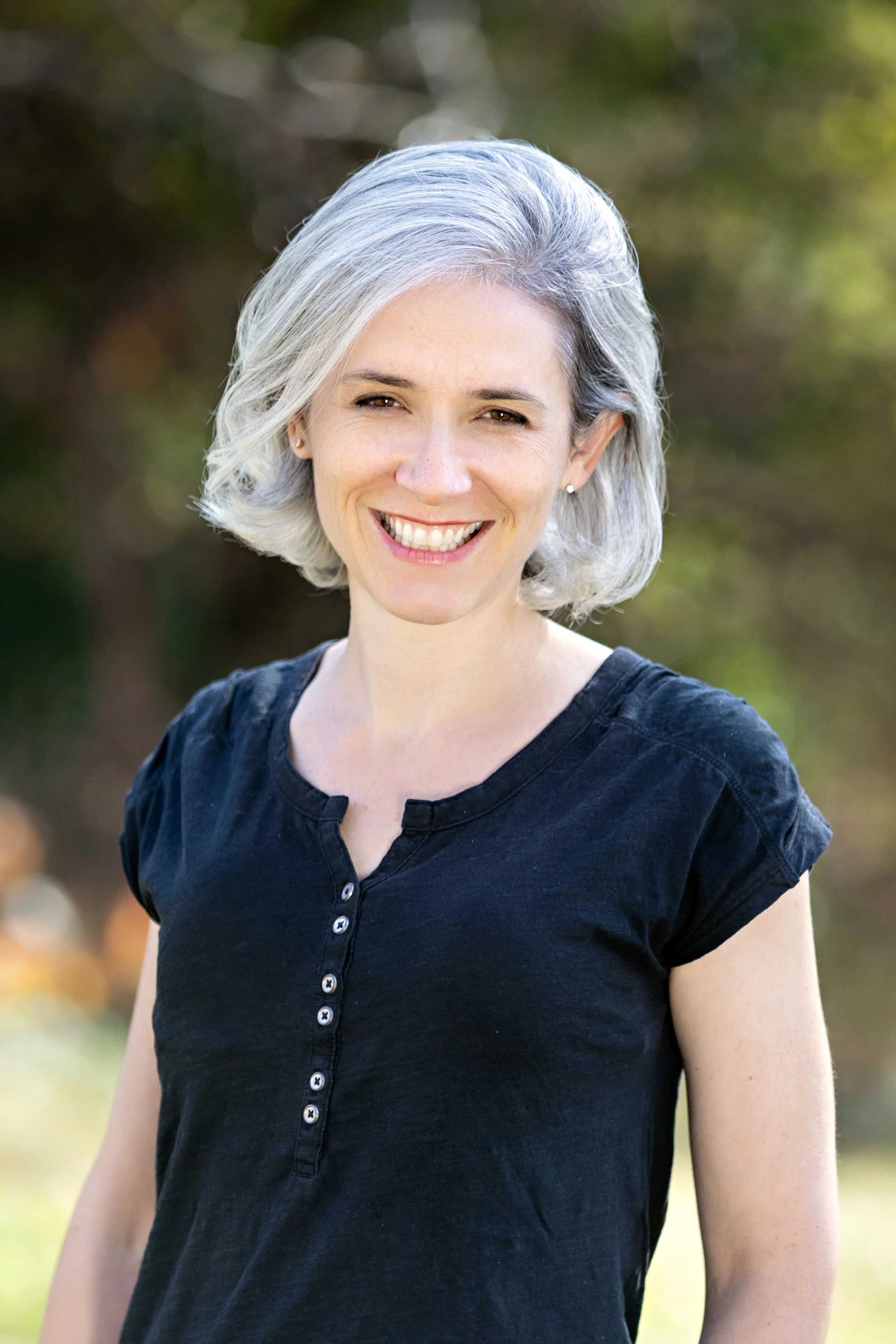Building Integrity cofounder Adrienne Stolwyk, licensed architect and natural building expert with 18 years of straw bale and high performance residential design experience