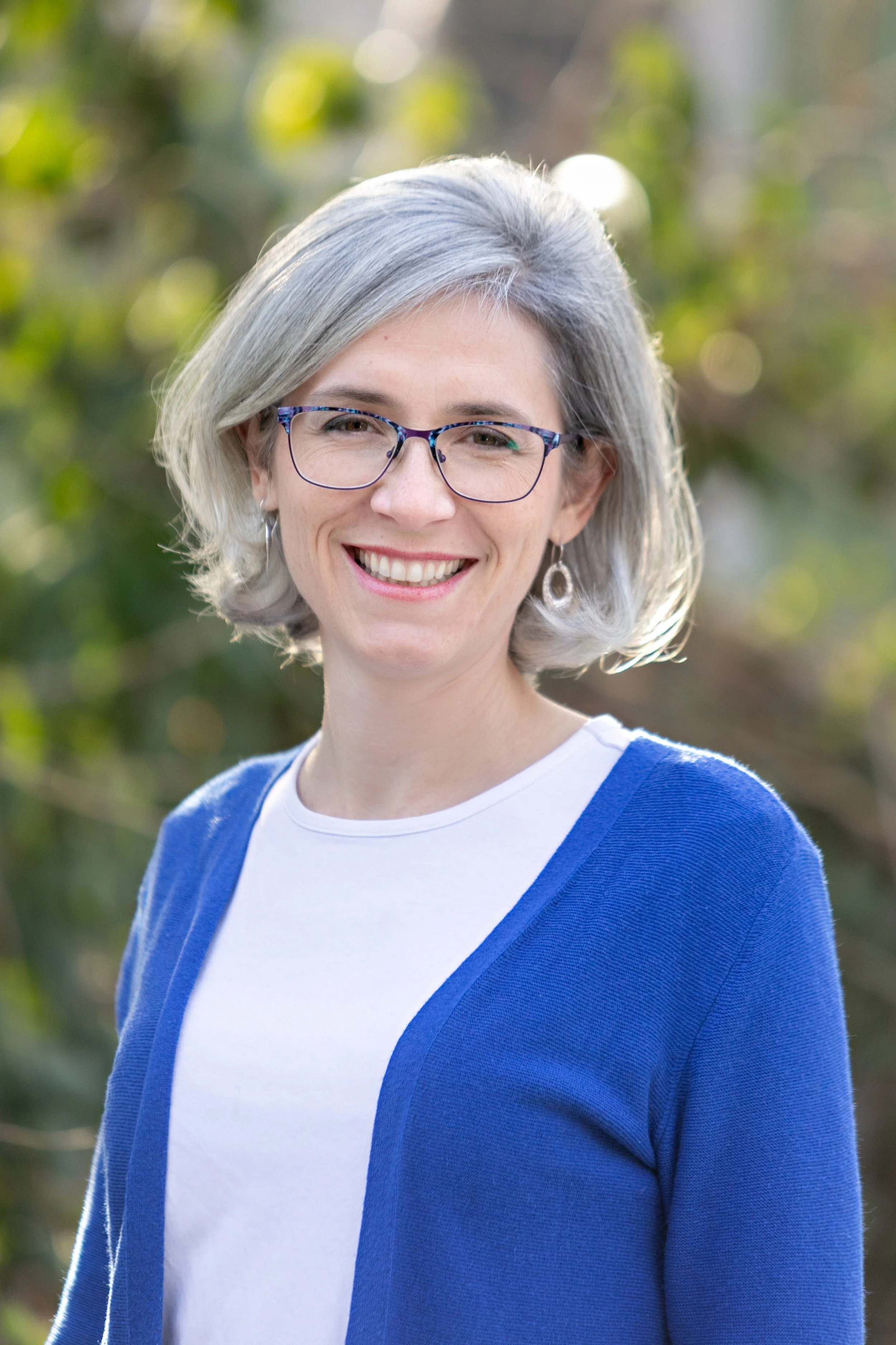 Adrienne Stolwyk — licensed architect, Monarch Architecture owner, and Building Integrity cofounder creating custom straw panel plans for clients