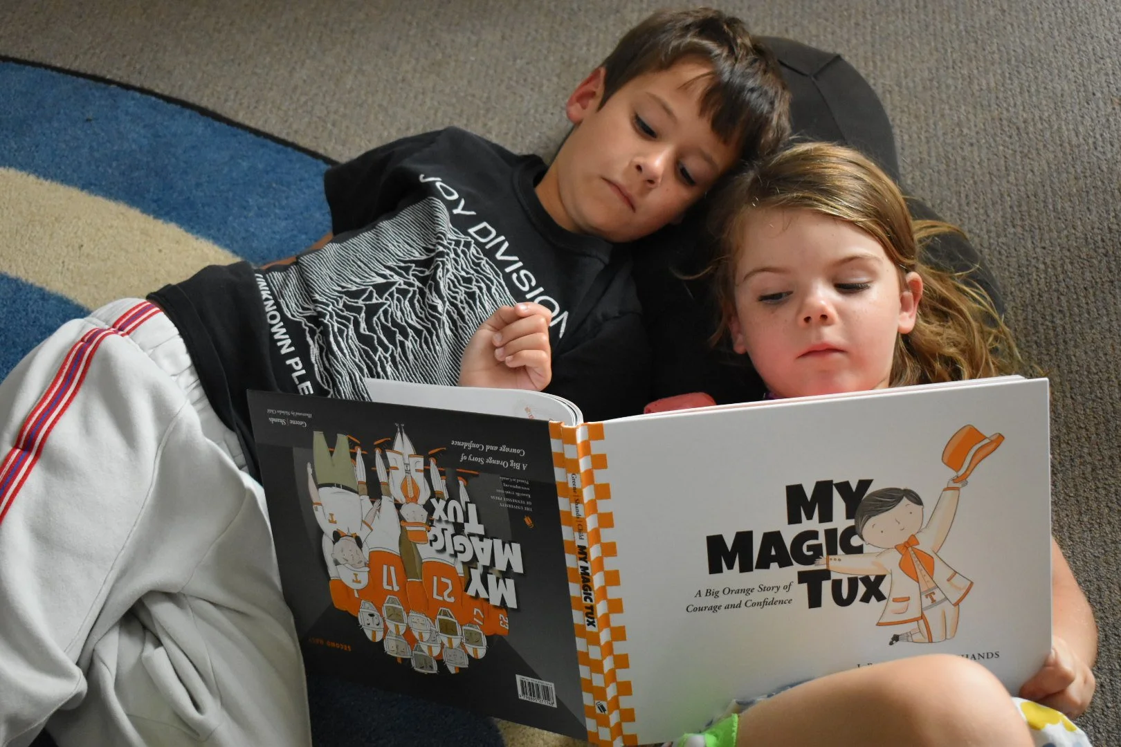 A Simple Way to Start Your Child's Day with Encouragement