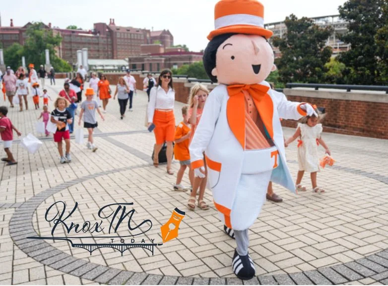 Young Reader’s Shelf shares My Magic Tux: A Big Orange Story of Courage and Confidence