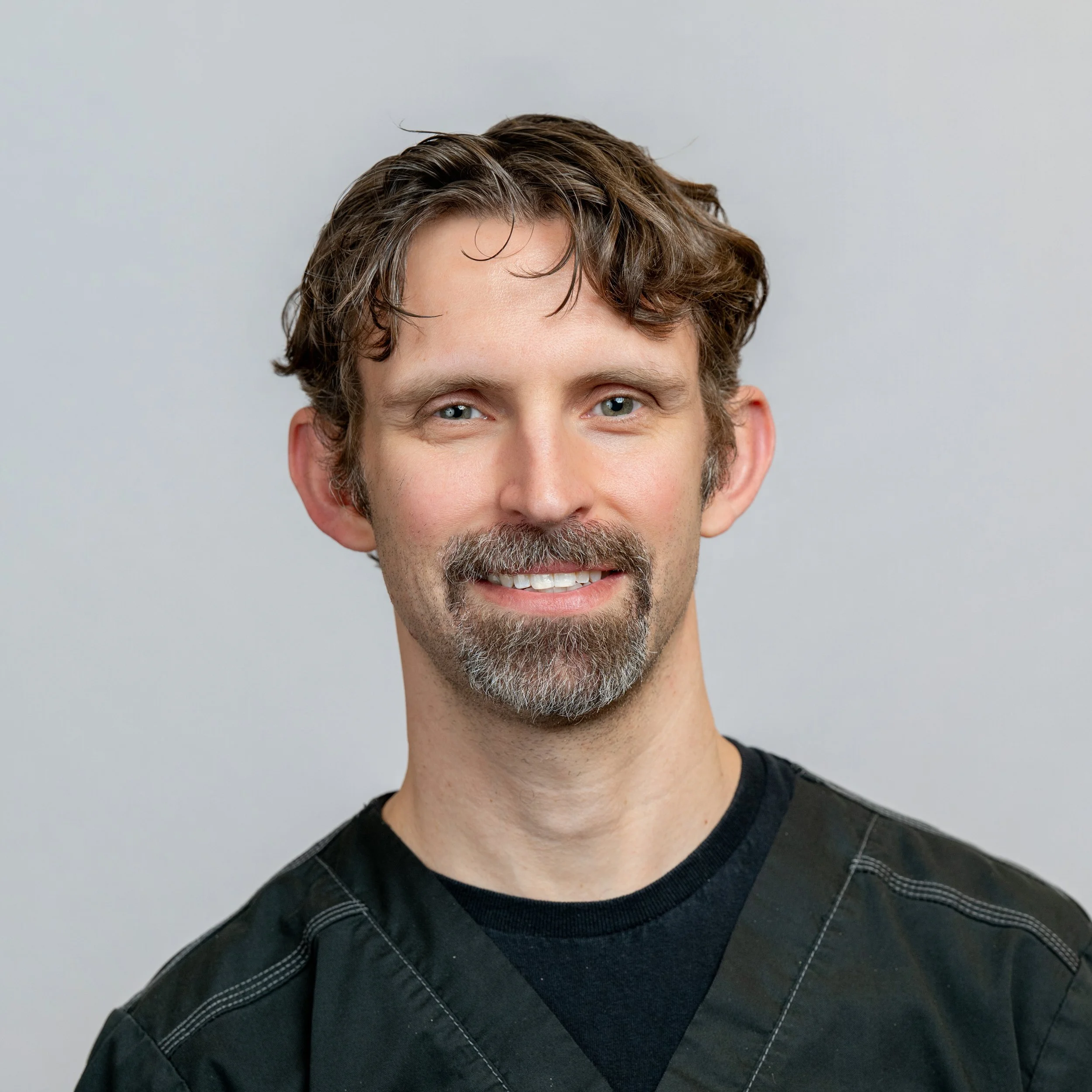 Josh Morgan Headshot