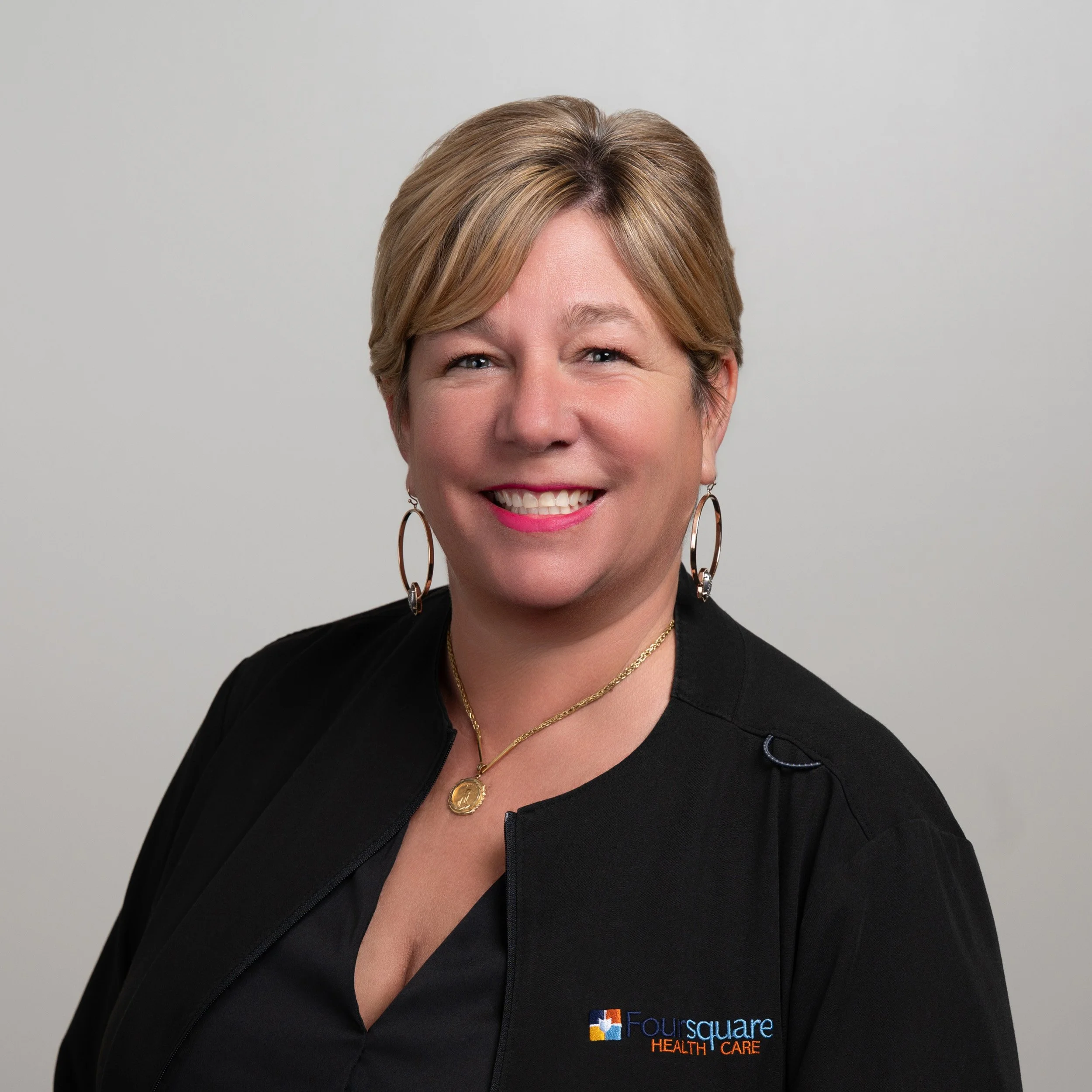 Heidi Wefing Headshot