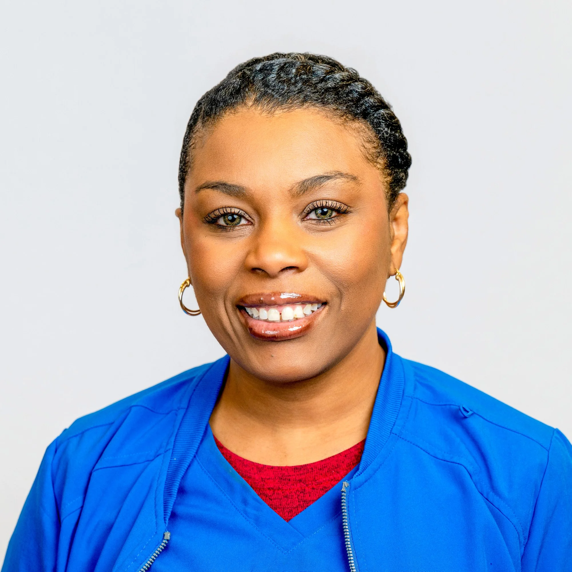 Quinta Stevenson Headshot
