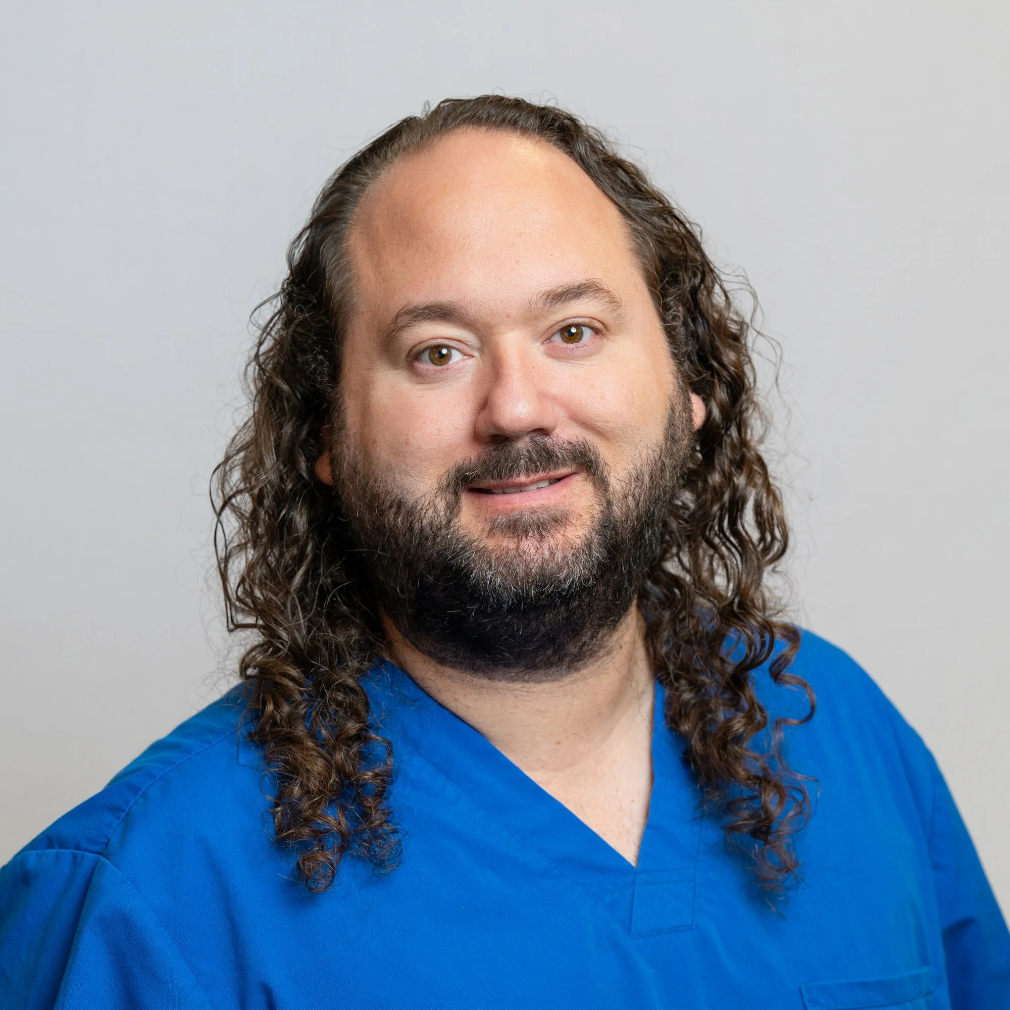 Randy Bohler Headshot