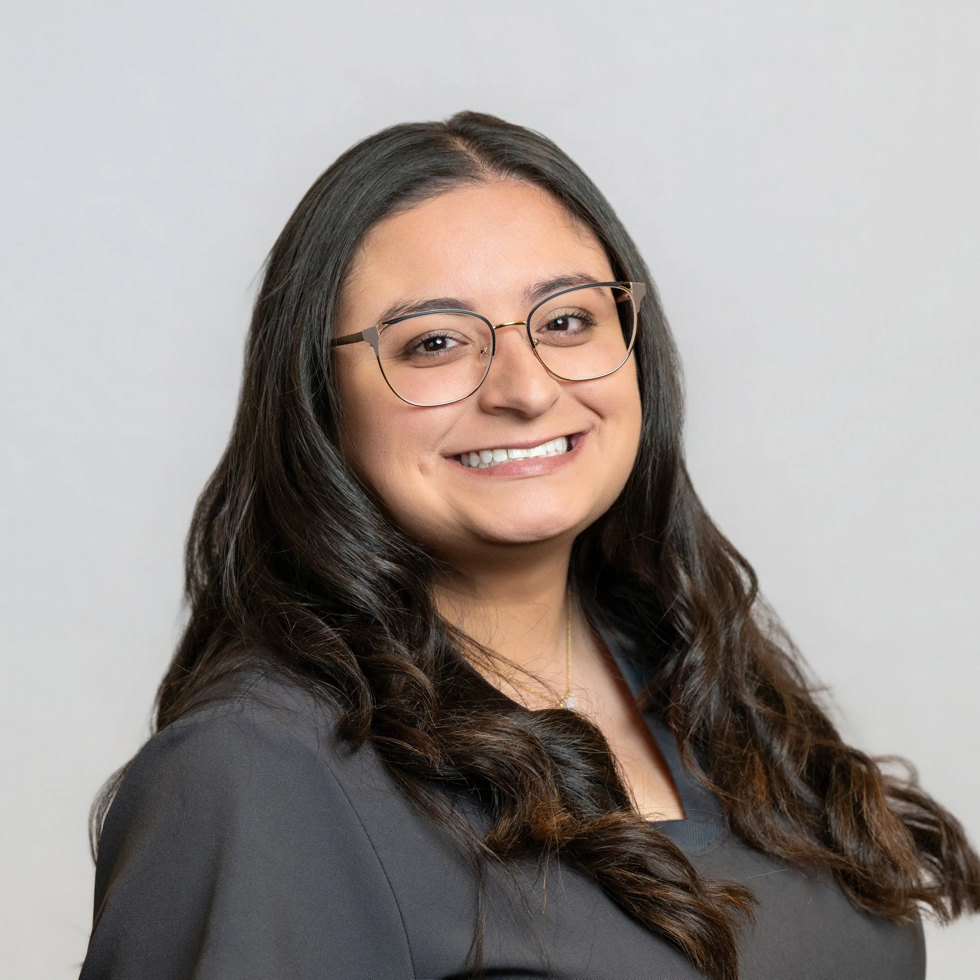 Morgan Jimenez Headshot