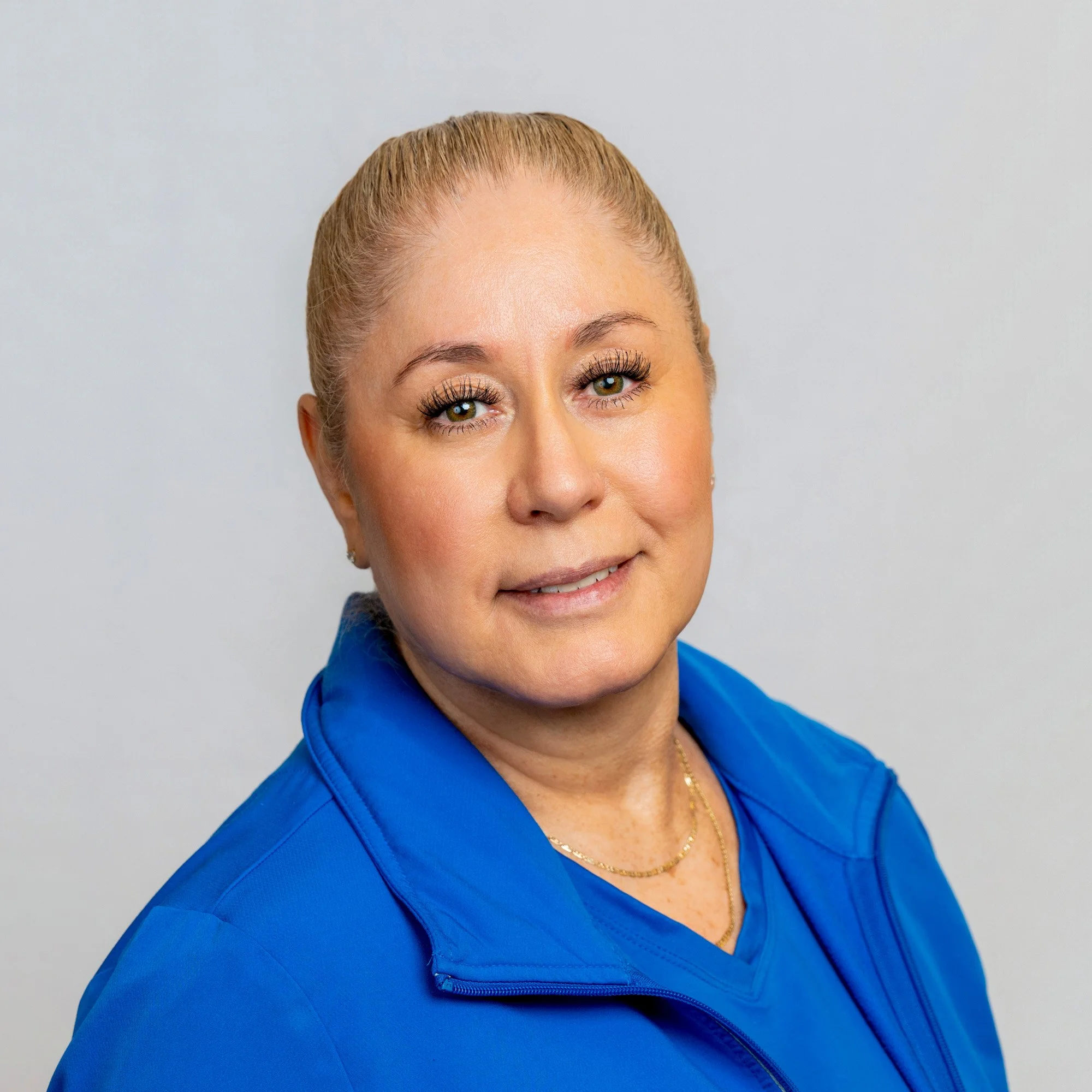 Angelica Conde Headshot