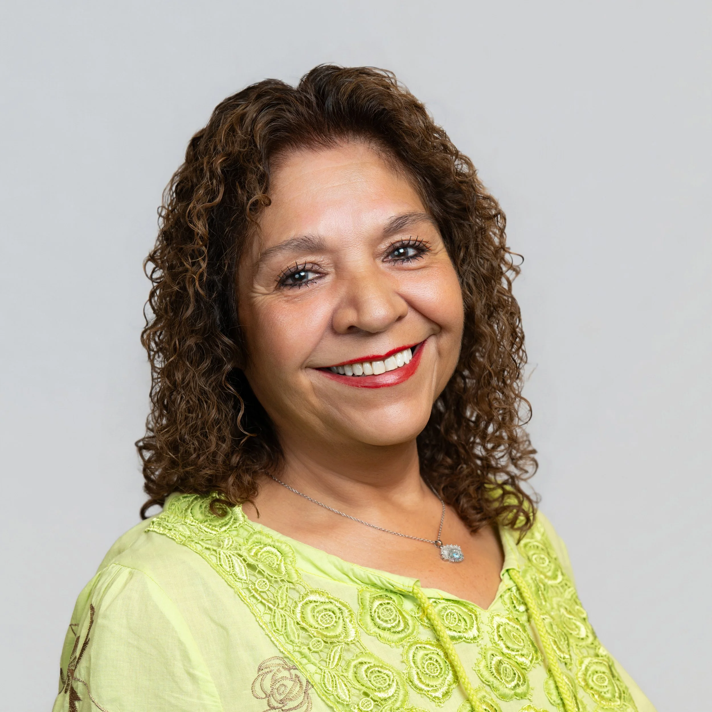 Mela Garcia Headshot