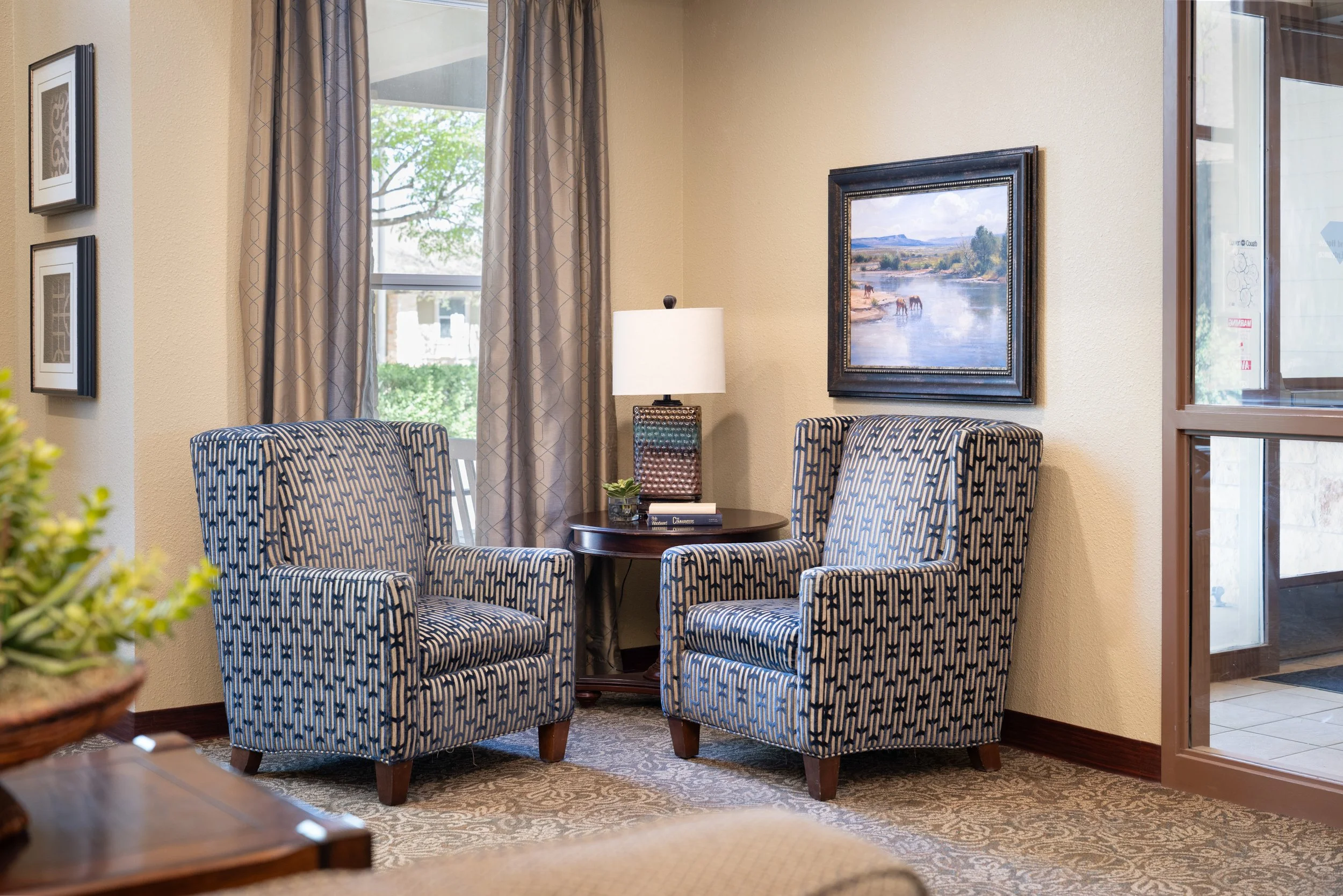 Crown Point Health Suites