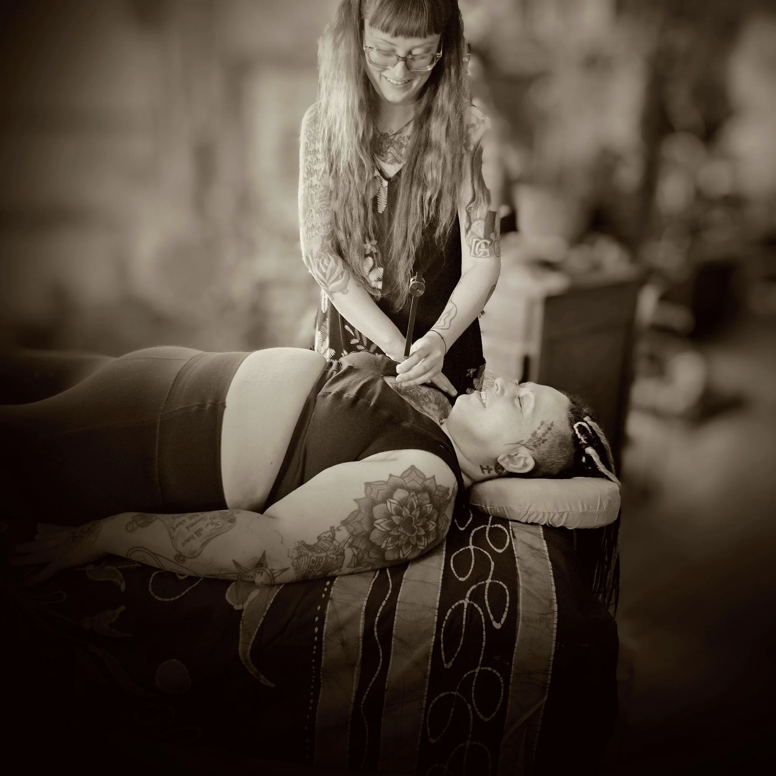 Somatic Reiki Experience™