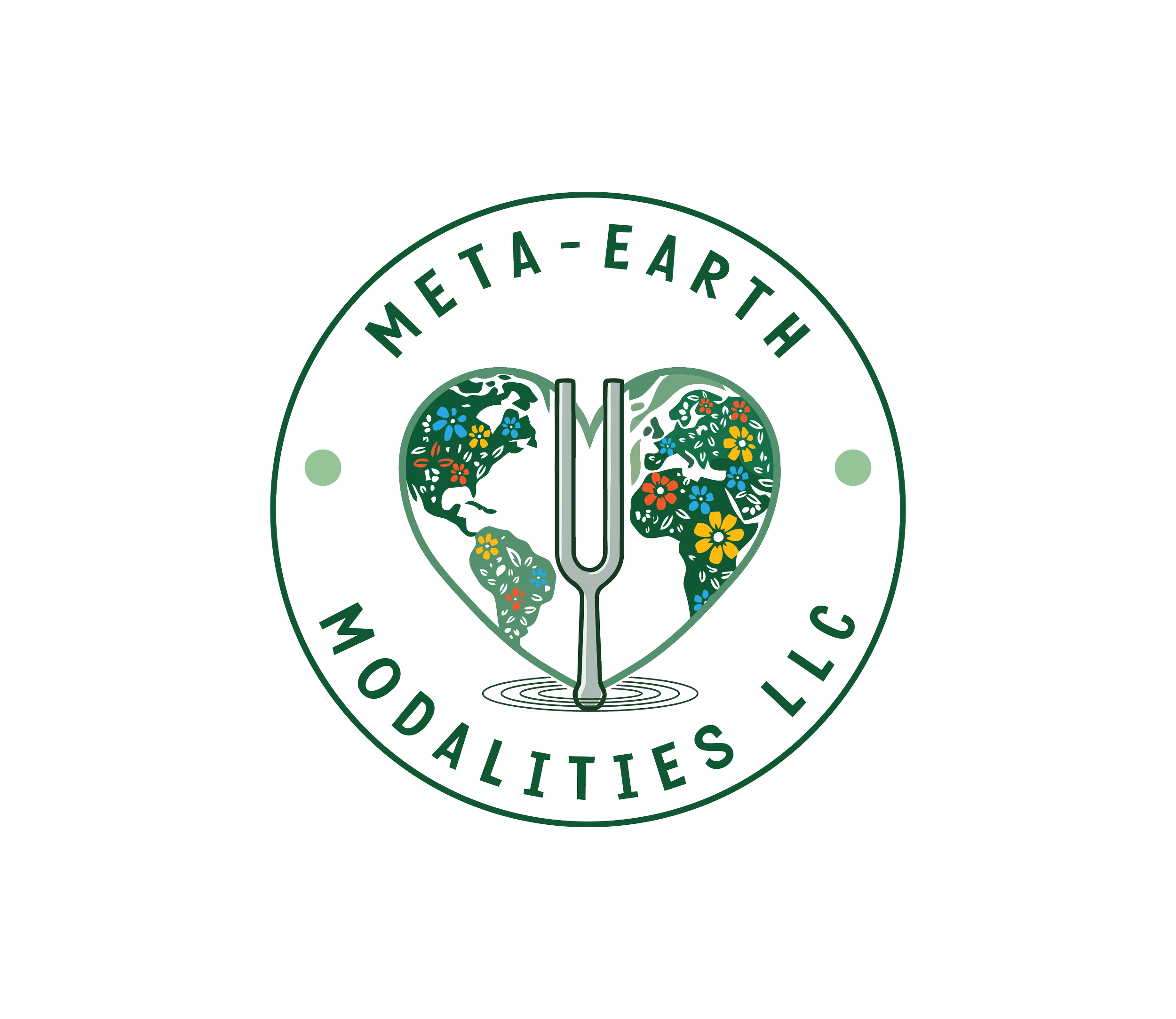 Tuning forks Reiki Meta Earth Alternative Medicine