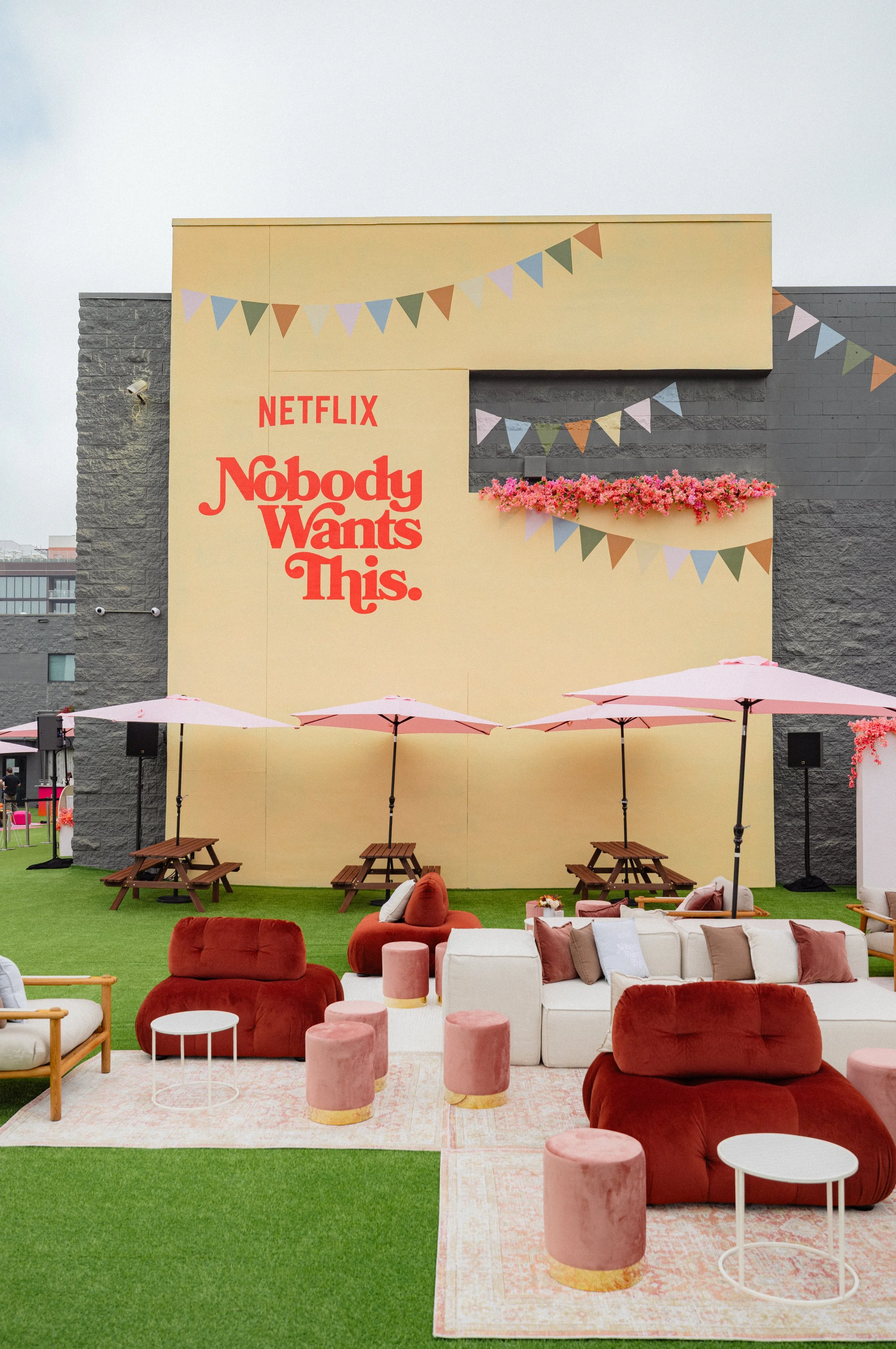 Netflix x Nobody Wants This | 2025