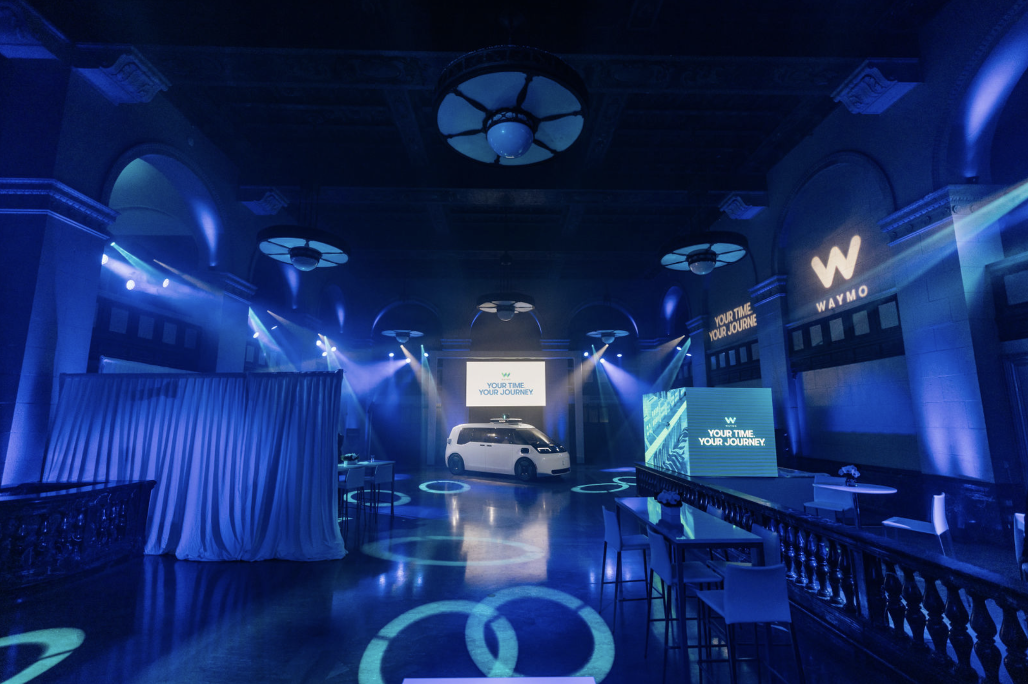 Live Nation x Waymo | 2022