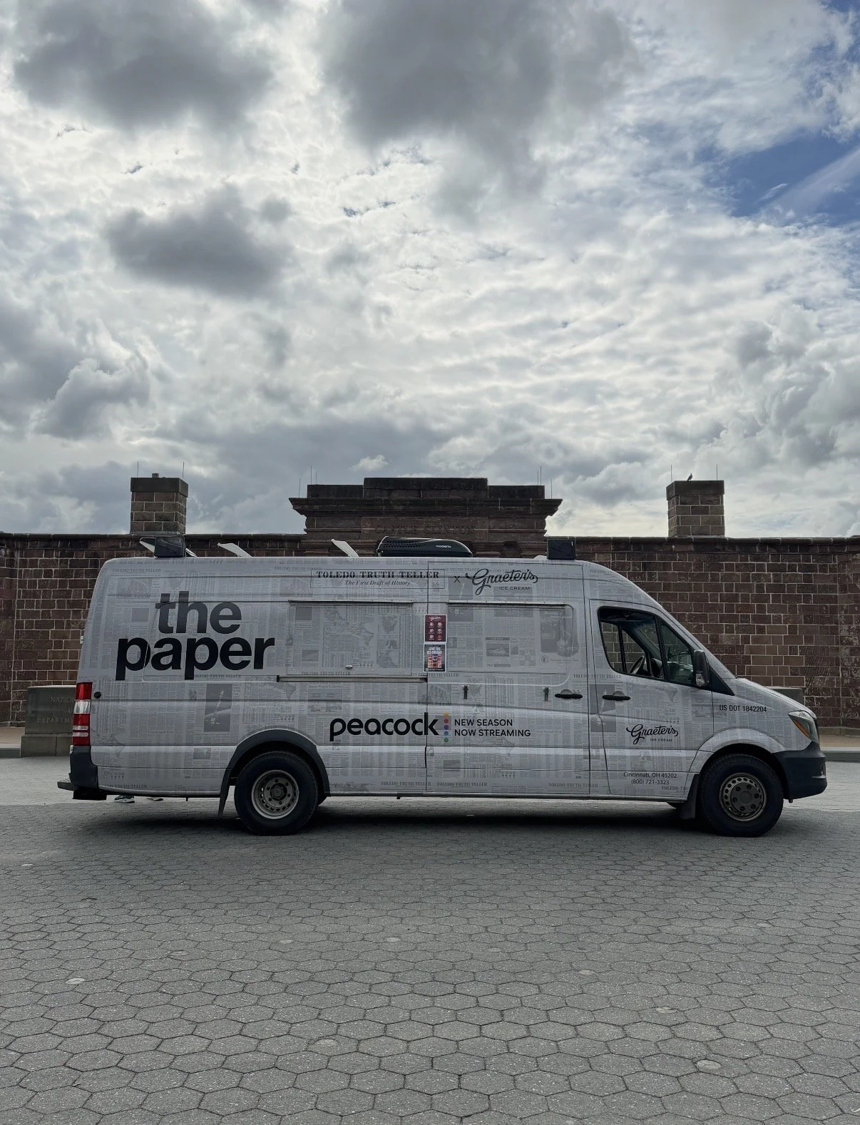 S2 The Paper x Grater's Ice Cream Tour