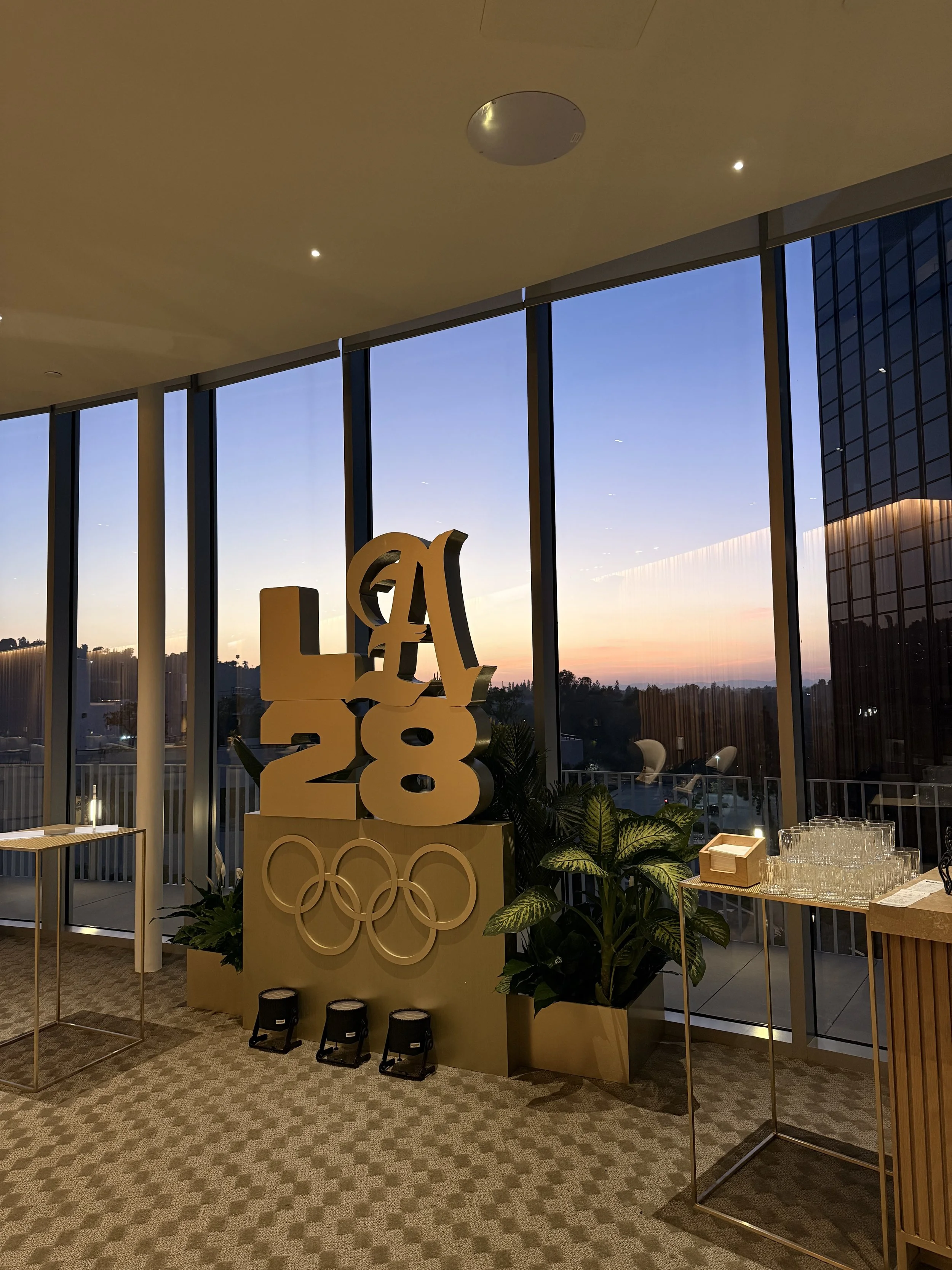 NBC x LA28 | 2026