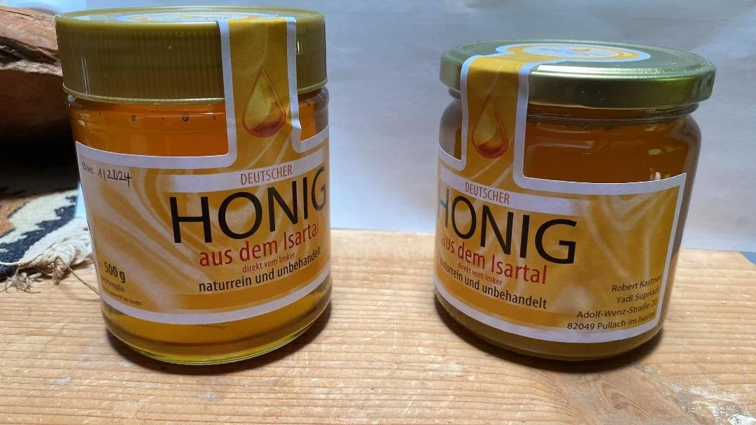 honig Imkerei Robert Kastner und Yadi Supriadi  Isartal-Honig.de
