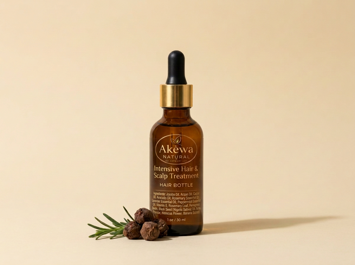Hair Oil