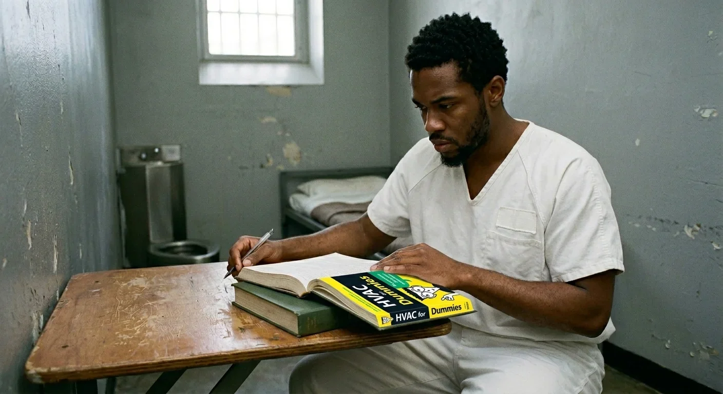 How You Do Your Time Matters: Preparing for Parole