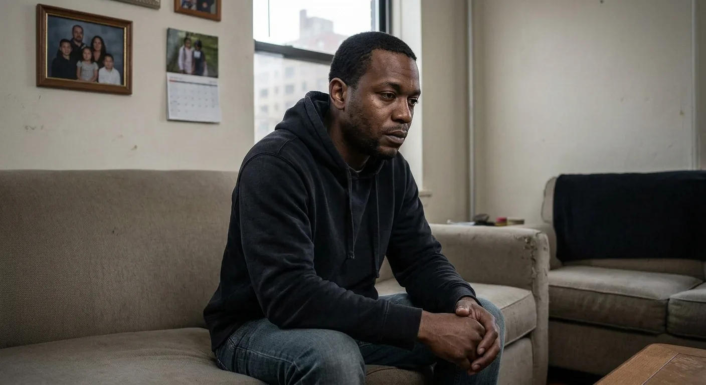 Do You have post incarceration syndrome (PICS)?