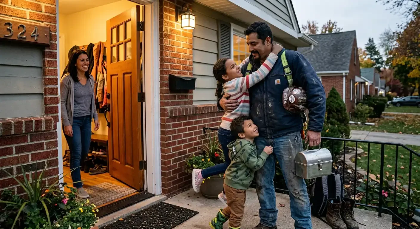 What it’s like: Life on the outside after one year on parole