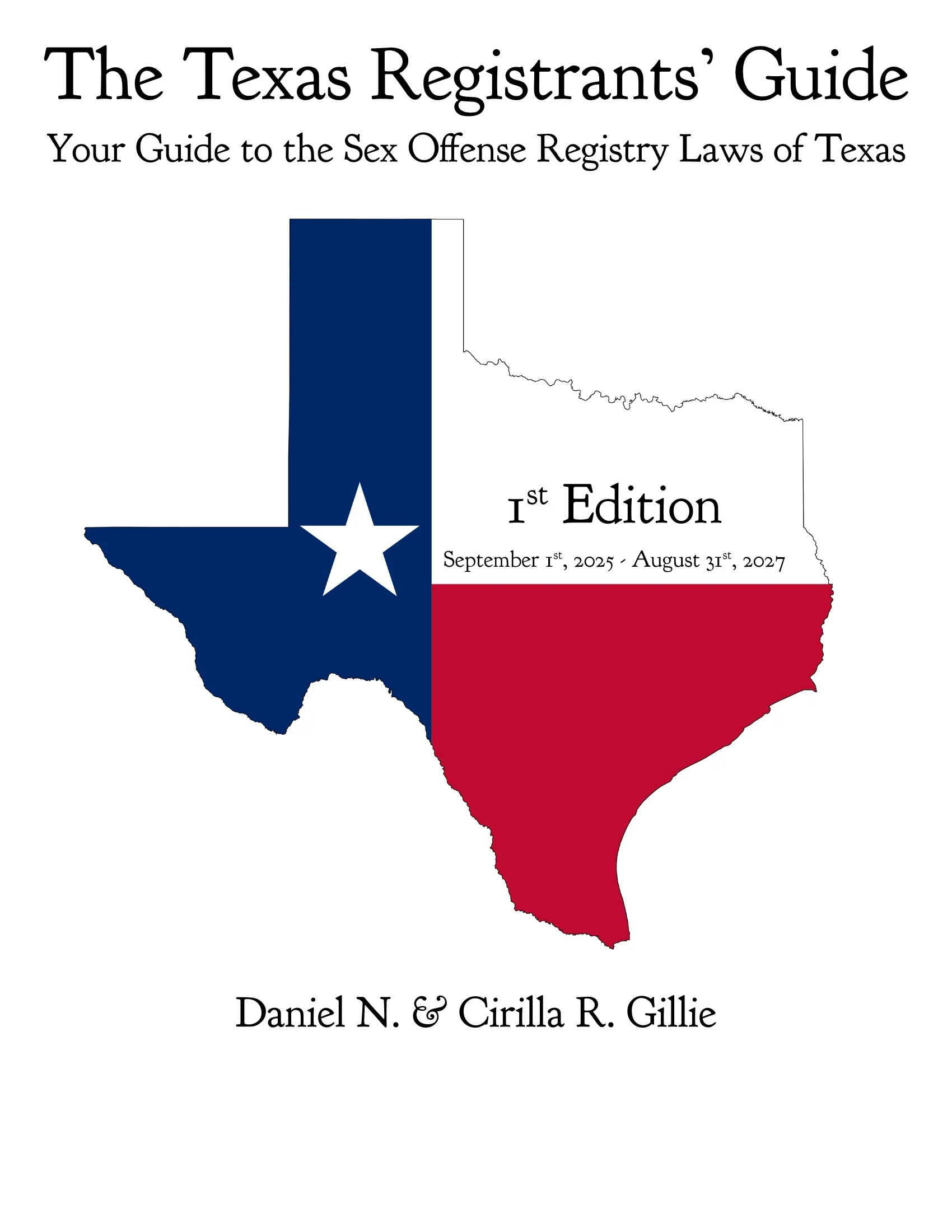 The Texas Registrants' Guide