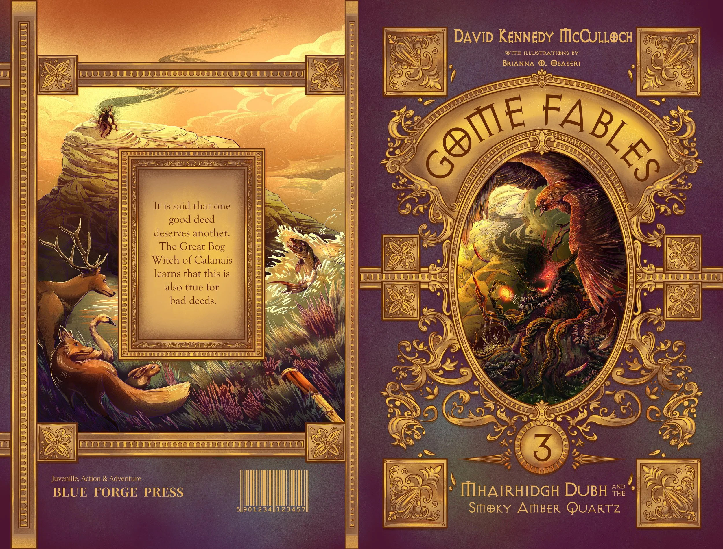 Gome Fable 3 Cover