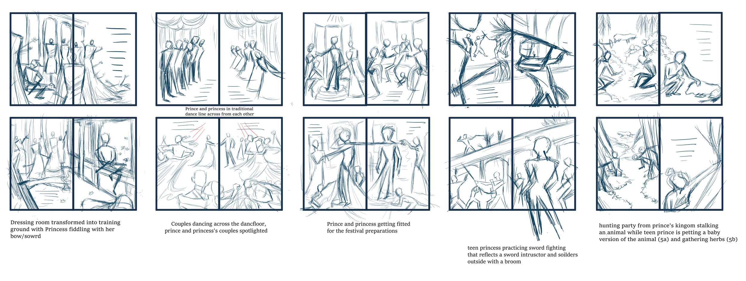 Illustration Thumbnails
