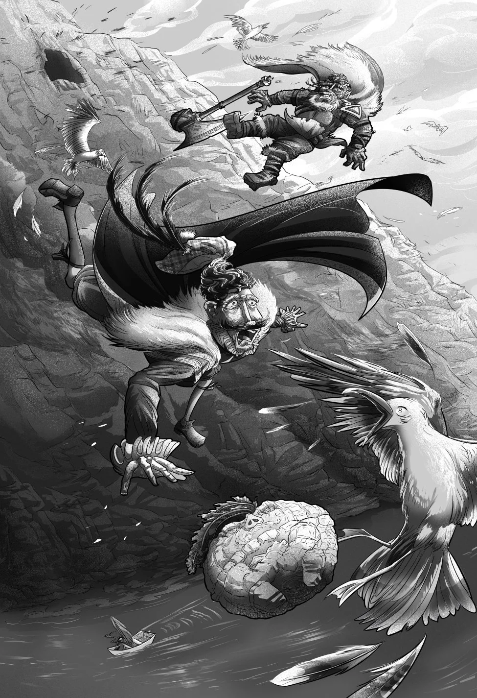 Gome Fable 4
Illustration 5