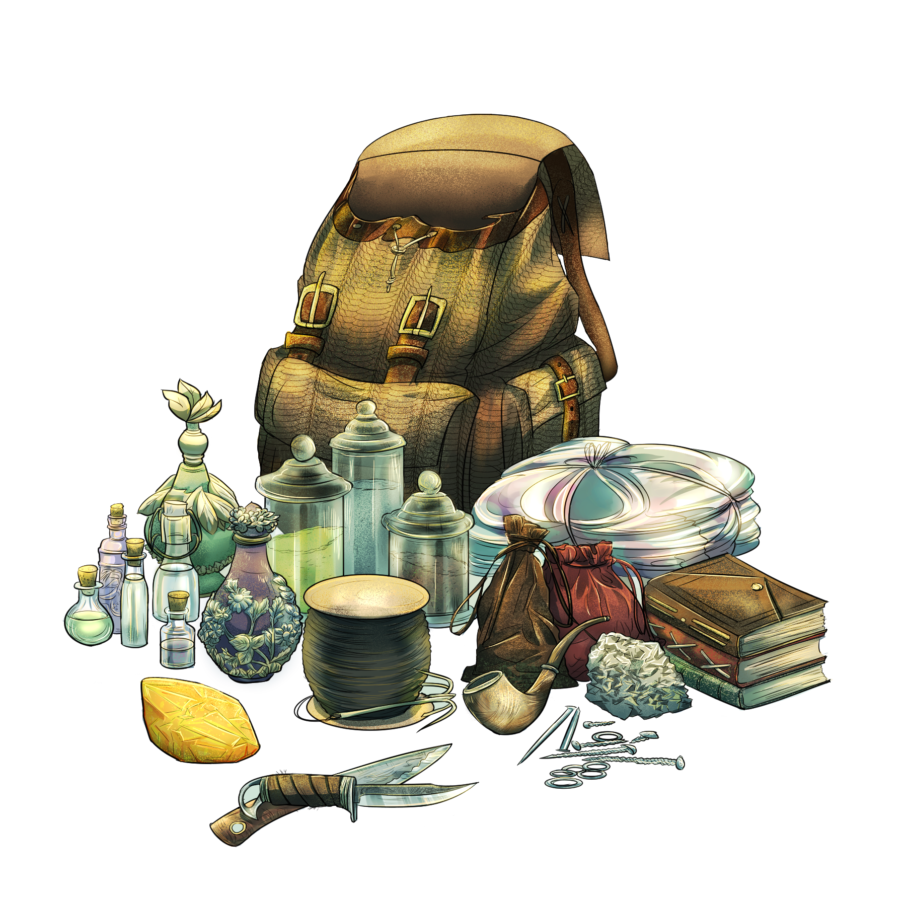 Wullie Backpack Contents.png