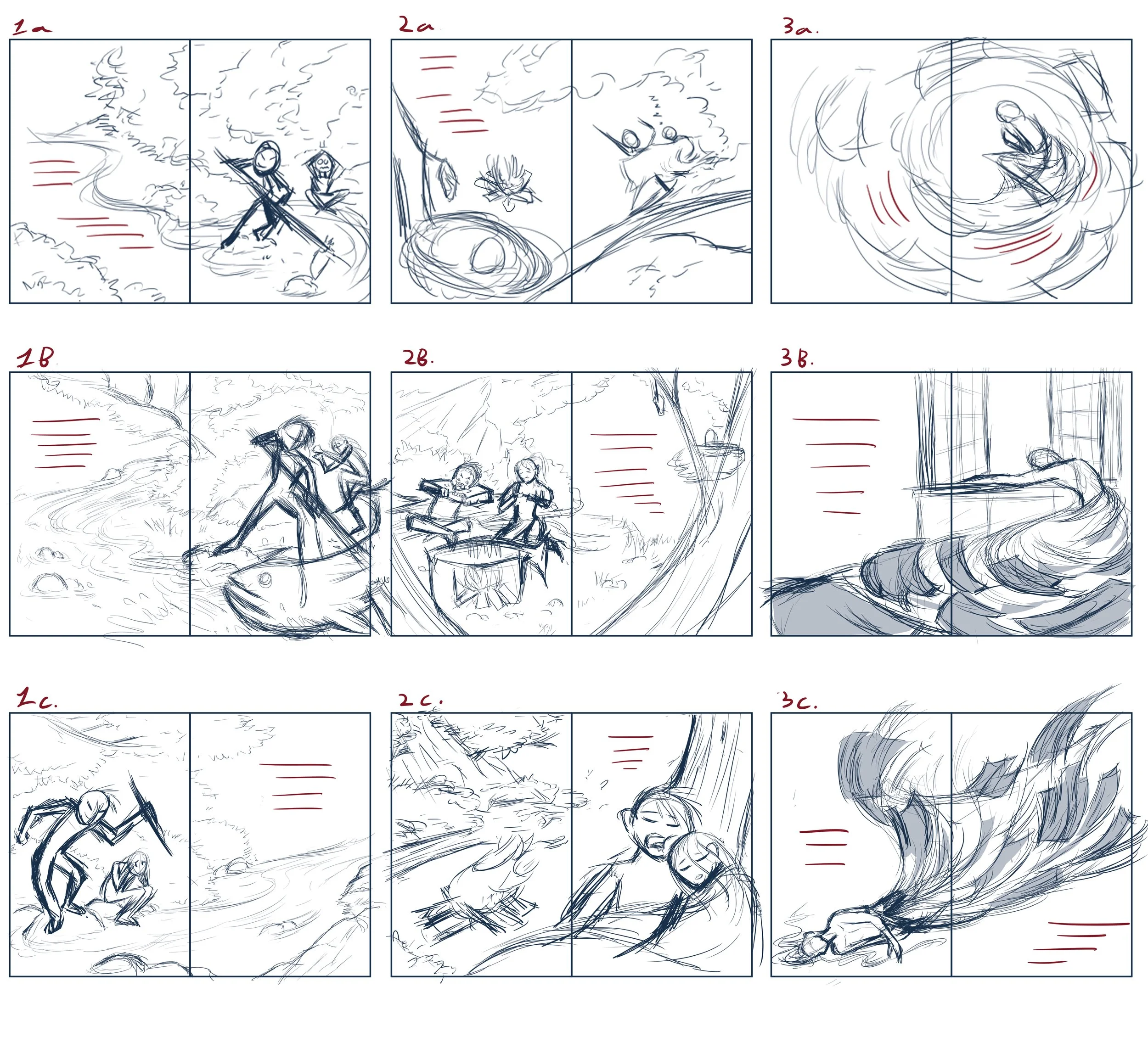 Illustration Thumbnails