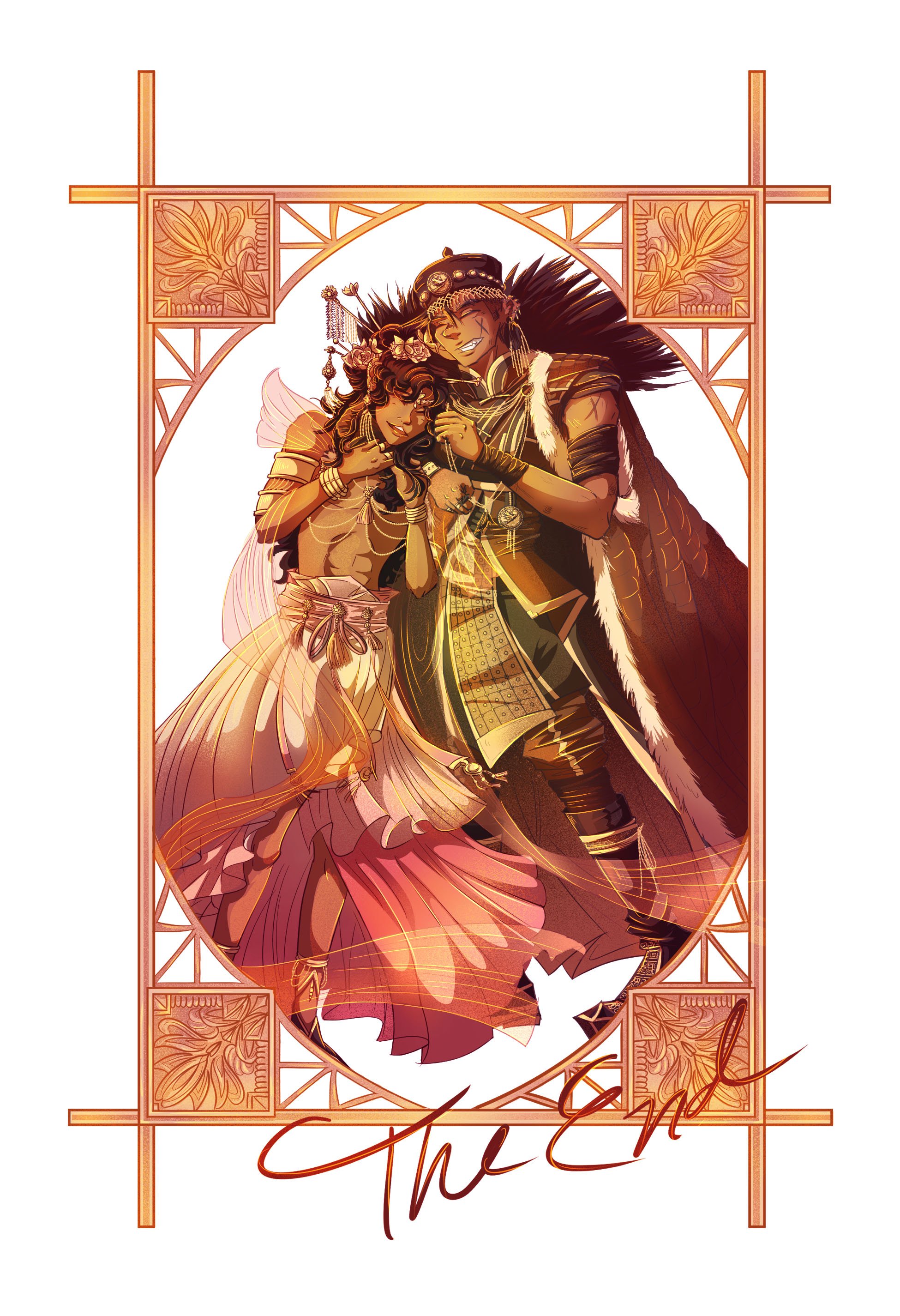 Closing Illustration