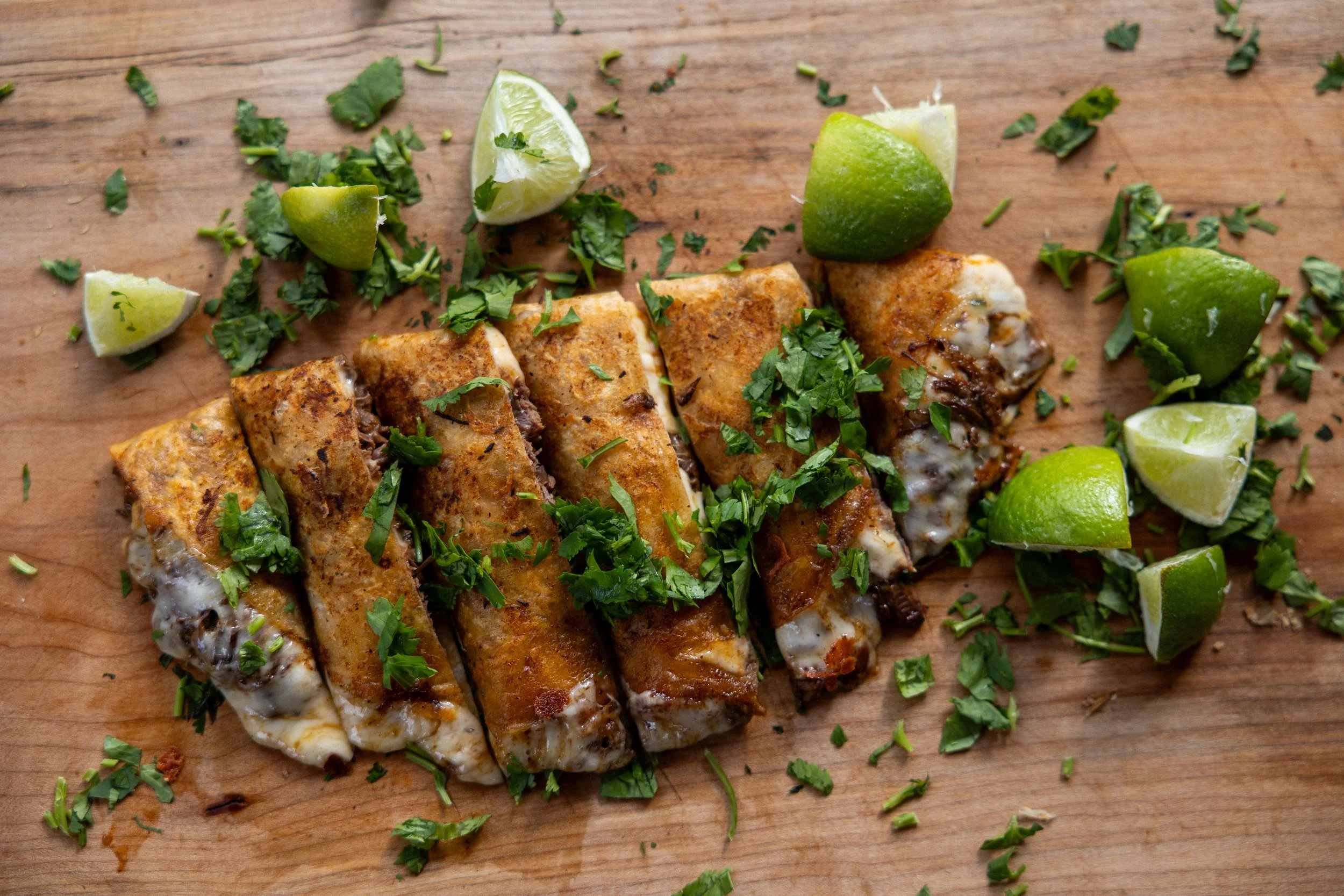 OSO EASY BEAR BIRRIA QUESADILLAS