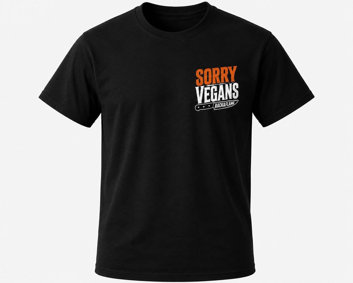 Sorry Vegans Tee